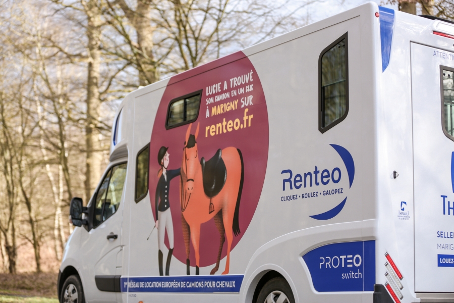 « Calme, en avant, droit »