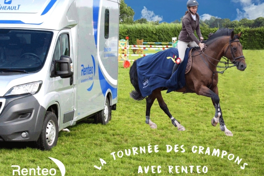 La Tournée des Crampons