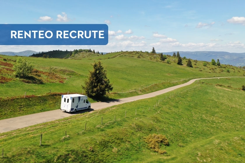 Rejoins l'équipe Renteo